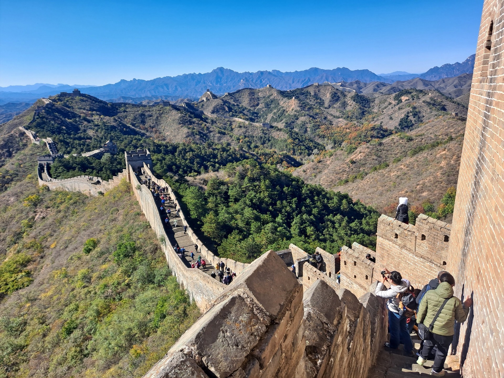中国长城